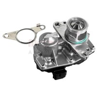 Agr-Ventil Elektrisch Mit Dichtung Metzger FüR U.A. Opel Vivaro