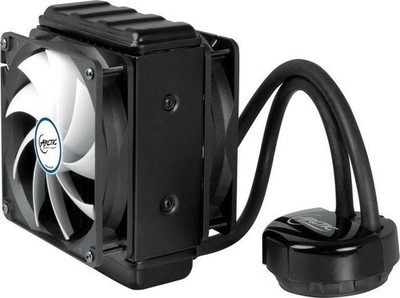 Arctic Liquid Freezer 120 CPU-Wasserkühler Sockel 115x 2011 AM2(+) AM3  #127786