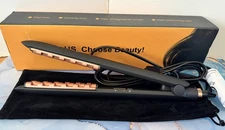 Volumizing Hair Iron by Hywestger 