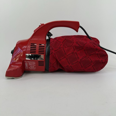 #ad Dirt Devil Handheld Vacuum Model 172 By Royal Cleaned Tested New Bag Inclu $39.00