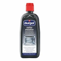 Durgol Swiss Steamer Spezial-Entkalker FüR Hochwertige Dampfgarer 500 Ml.