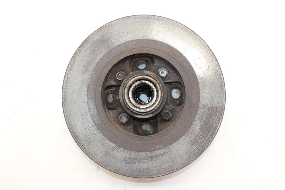 Rotor y buje delantero izquierdo conductor Nissan 300ZX Z31 84-86 Foto 4 de 4