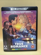 True Romance-All-Region Uhd (Ultra HD)