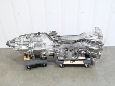 Used Automatic Transmission Transfer Case Gearbox 2004-2015 Nissan Armada OEM