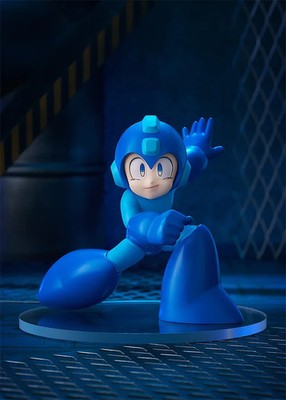 POP UP PARADE Mega Man Rockman Figure 100mm Good Smile Company New