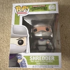 Funko Pop! Television Shredder Vinyl Figure Teenage Mutant Ninja Turtles #65