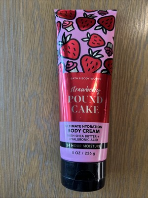 Bath and Body Works Body Cream 8 oz Triple Moisture or 24 Hour Ultra Shea Lotion