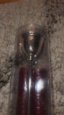 Illuminations Taper Snuffer Set Red - 2 Candles + 1 Metal Snuffer NEW NIB