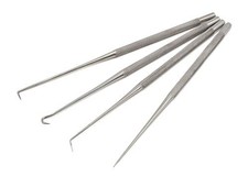 Tools 17715 4-Piece Hook and Pick Set