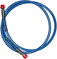 Made in USA Precision Hose Assembly 1/4'' x 7' Replacement Compatible with Graco