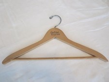 Wooden clothing hanger. Grand Hotel Mackinac Island Michigan . Good condition.