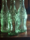 Vintage Alabama Coca-Cola Bottles Lot - Fayette, Aliceville, & Jasper
