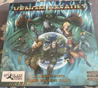 SpyGlass Games Venom Assault War Board Game Cooperative Deck Building 1-5 — photo 1