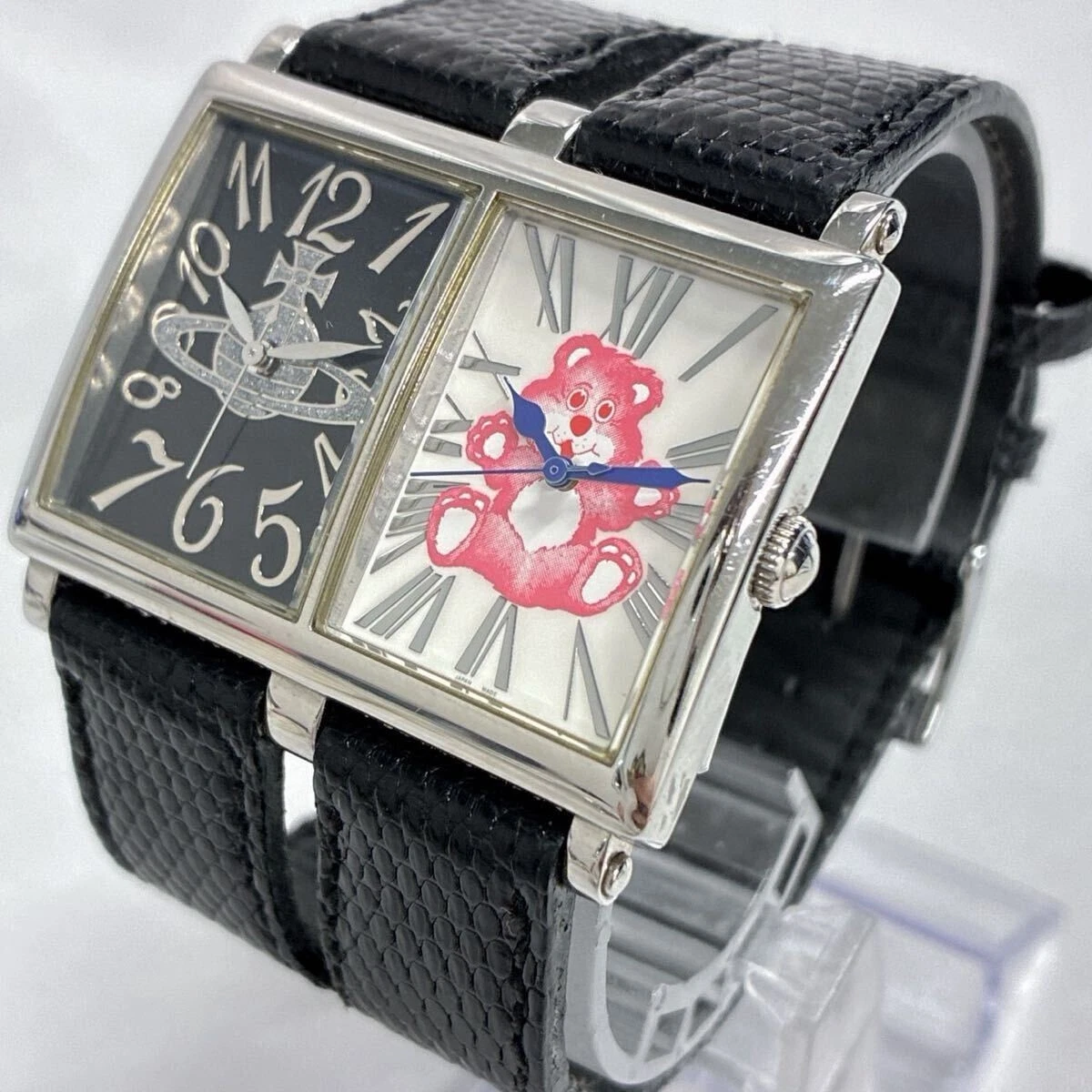 Vivienne Westwood Silver Case Analog Wristwatches for sale | eBay