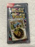 Pokemon TCG Ascended Hero’s 2-Pack Blister Card Larry’s Komala Promo NEW/Sealed