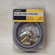 Everbilt Replacement Kitchen Pullout Faucet Spray Hose Model 865010