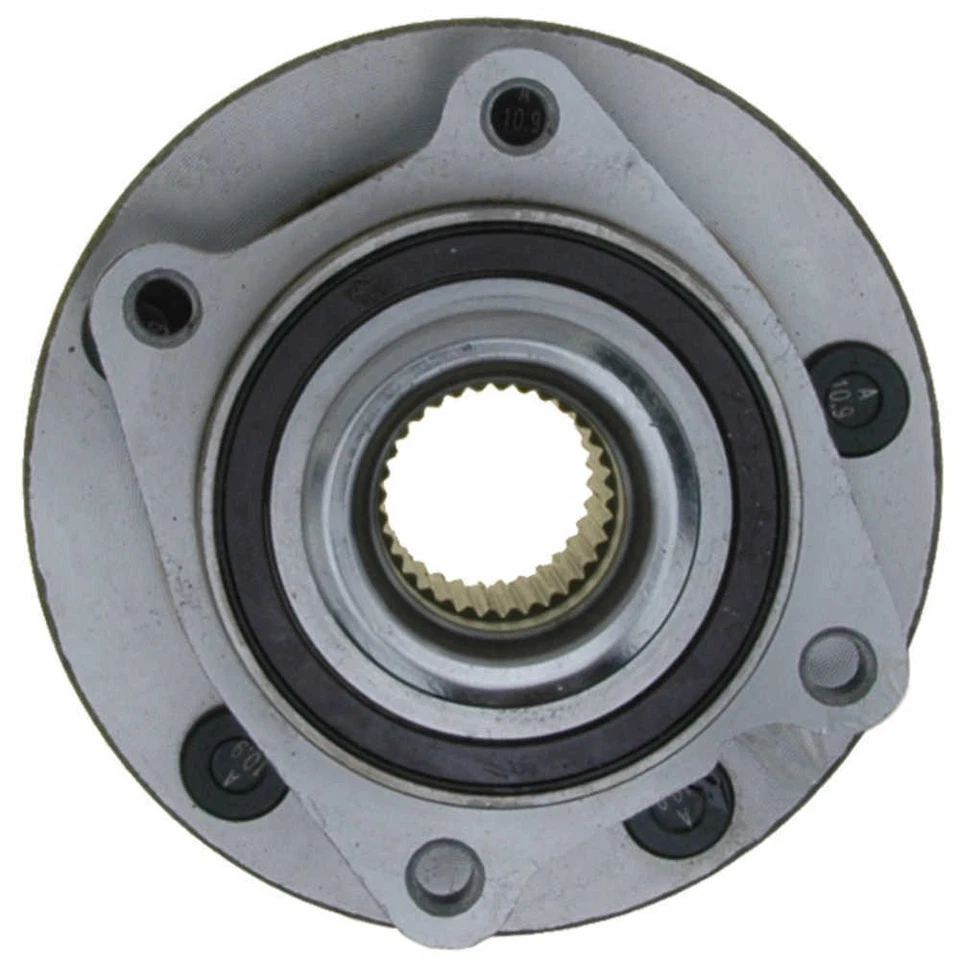 Conjunto de cojinete de rueda y buje para Dodge Avenger Calibre RAYBESTOS 2008-2010 Foto 3 de 4