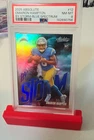 2025 Panini Omarion Hampton Base (Raw)