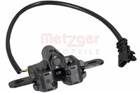 Motorhaubenschloss Metzger Autoteile 2311023 FüR Volvo XC60 1 SUV 156 VAN AWD