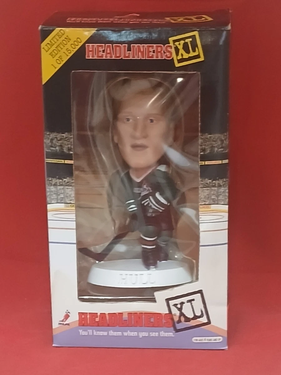 Las mejores ofertas en Brett Hull figuras de acción de la NHL | eBay
