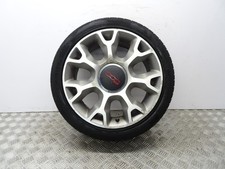 FIAT 500 GENUINE 16" ALLOY WHEEL 195/45R16 51940830 2007-2021 FAST FREE P+P