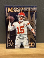 Patrick Mahomes II 2025 icon collections mahomes