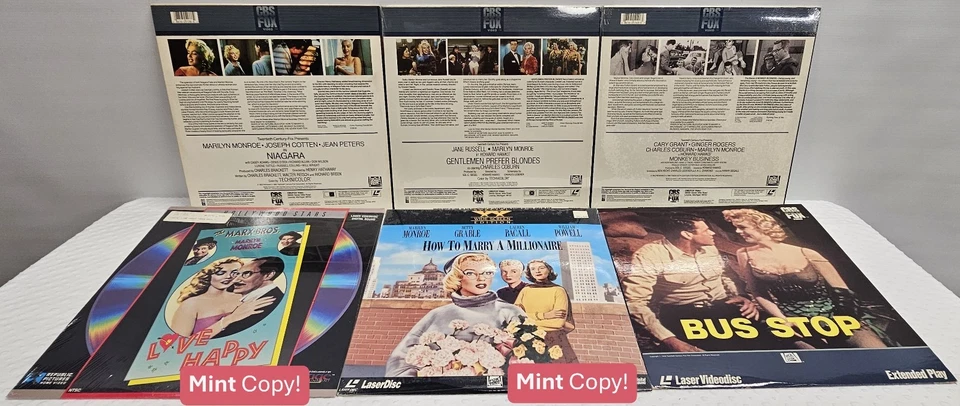 Marilyn Monroe Movie and Commentative Magazine Collection: Wall Art - Image 3 of 4