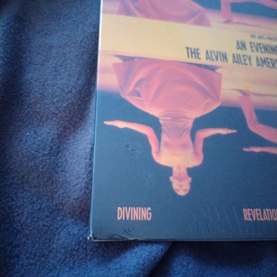 Evening with the Alvin Ailey American Dance Theater (1986) / Laserdisc PA-89-255 - Image 3 of 4