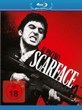 Scarface - Ungekürzte Fassung [Blu-ray] von ...