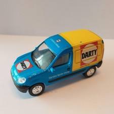 VINTAGE voiture  NOREV  Renault toys DARTY  KANGOO  7,5 cm