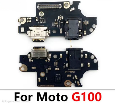 Motorola Moto G100 XT2125 Ladebuchse USB C Dock Connector Charging Port Neu