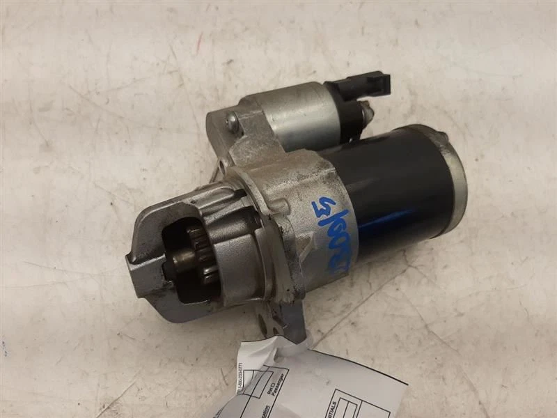 Motor De Arranque VIN 3 8º Dígito Opt Lfx 08-15 Cadillac CTS 12644788 Foto 2 de 4