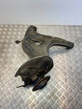MERCEDES-BENZ SL R107 Radnabenspindel hinten links a1263502605 3.8 21122820