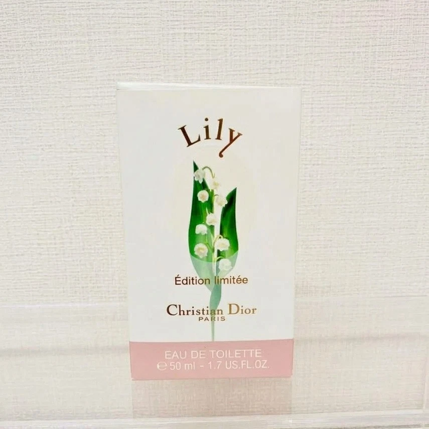 Christian Dior Lily リリー Eau de Toilette Dior Lily Fragrances for Women for sale | eBay