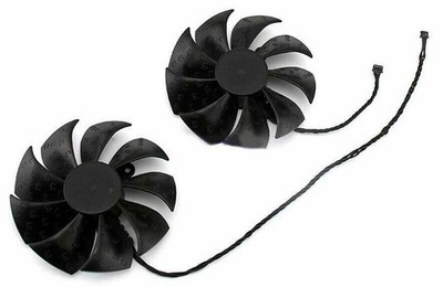 PLD09220S12H for EVGA RTX 2060 2070 2080 2080ti Cooling fan Graphics Card Video 