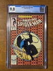 Amazing Spider-Man #300 CGC 9.0 1st Printing White Pages Free Shipping