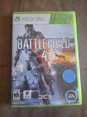 Battlefield 4 Xbox 360 Complete w/ Case & Manual Tested Working EA DICE FPS