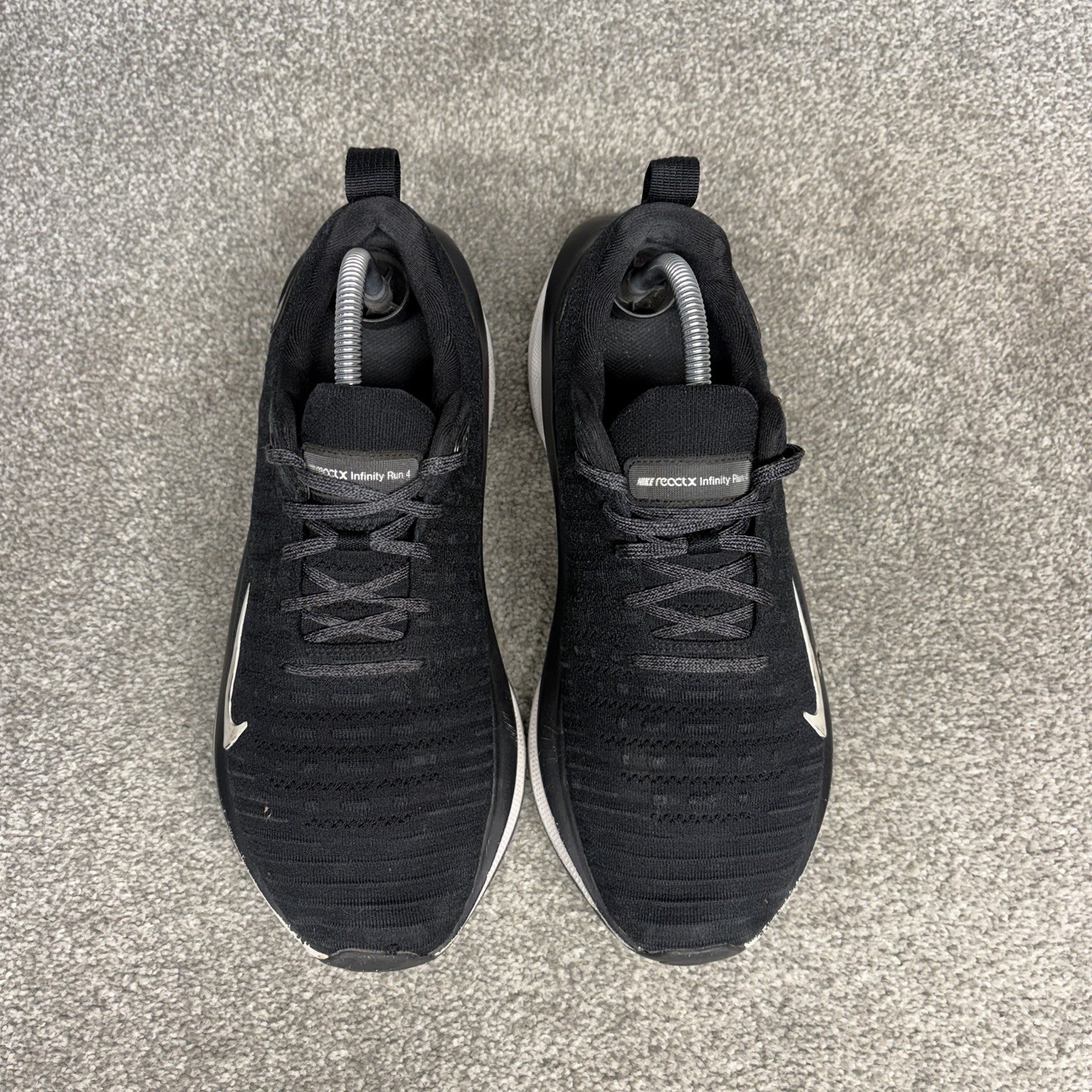 Nike ReactX Infinity Run 4 Low Running Shoes Mens… - image 8