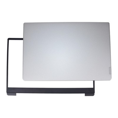LCD Back Cover+ Bezel Silver 15.6'' For Lenovo IdeaPad 330S-15IKB 15ISK Top Case