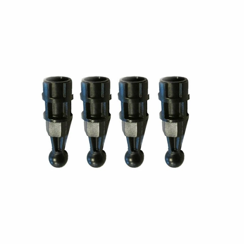 4Pcs Car Engine Cover Stud Pin 4891847AA for 300 2011-2022 for P2E2 - Image 3 of 4