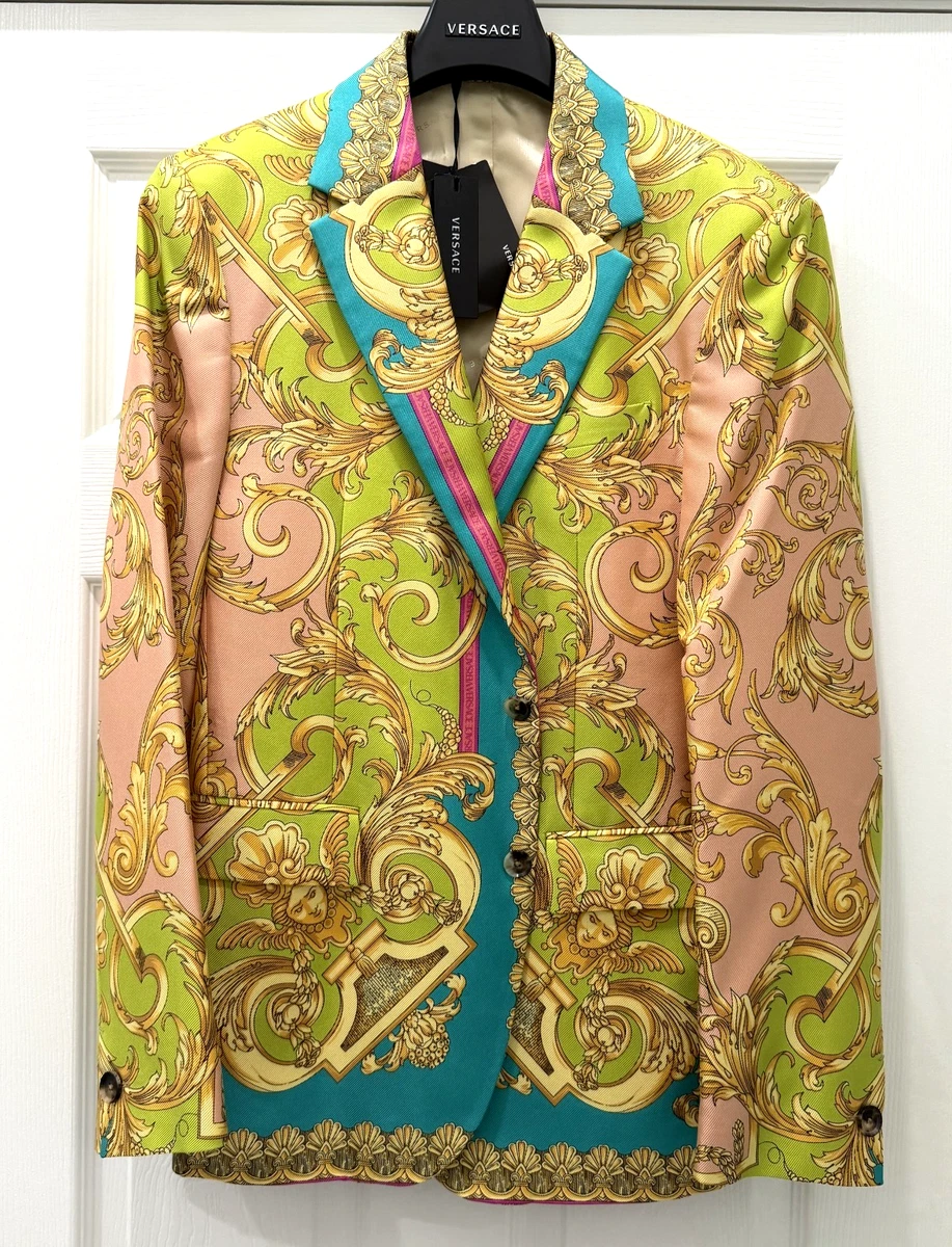 Versace Classic Blazers for Men for sale | eBay