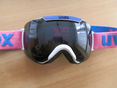 Uvex Skibrille Downhill 2000