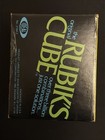 1980 Rubik’s Cube Original IDEAL Toy New in Box vintage — photo 3