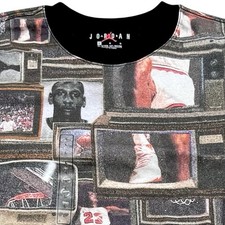 2012-13 Fleer Retro Michael Jordan Cards Soar 24