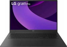 LG - gram Pro 17Laptop - Intel Core Ultra7 255H with 32GB RAM - 2TB SSD - O...