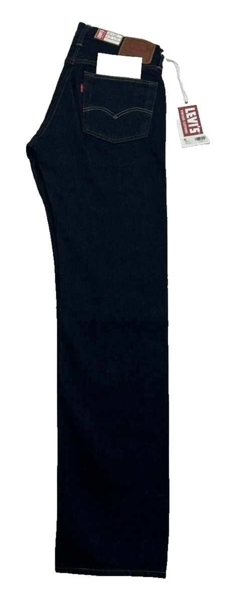 Levi's 501ZXX 1954 LVC Vintage Clothing Selvedge Jeans Men's W30