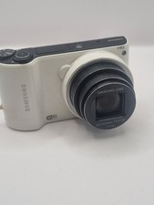 Samsung WV200F Digital Camera White. WiFi. Camera Only. Fully Working
