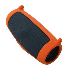 Silicone Protective Case for charge 4/5 Wireless Speakers with Shoulder Straps