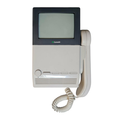 Comelit 4804/A Gegensprechanlage Monitor für Video Türöffnungsanlage