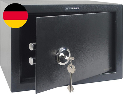 ARREGUI Class T25K Möbeltresor | Möbelsafe Aus Stahl Mit Doppelbart Sicherheitss